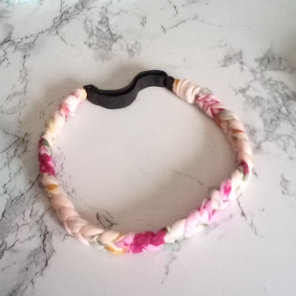 🚨 SALE 💥 Hair accessories/ Floral Head Band/ 3 Lot NWOT - Picture 5 of 7